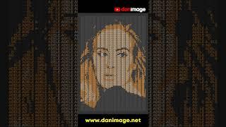 Adele typography image