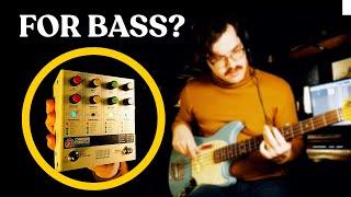 Stereo Bass Magic (feat. the Chroma Console)