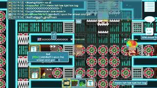 HOSTING QEME BIG BET | REME CB WIN 50BGL - Growtopia Casino