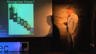 Globalization and the power of creative destruction | Tom Palmer | TEDxIbmec