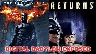 The Dark Knight Returns - Digital Babylon Exposed - Shaking My Head Productions