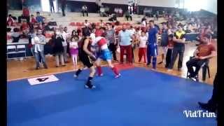 ahmet şıhlı wushu sanshou