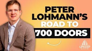 From 0 to 700: Peter Lohmann's Journey in Property Management