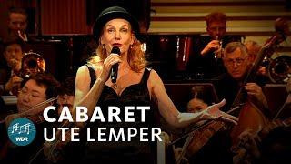 Cabaret | Ute Lemper | WDR Funkhausochester