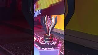 230428 ASL시즌15 우승트로피