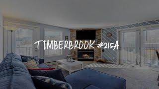 Timberbrook #215A Review - Brian Head , United States of America