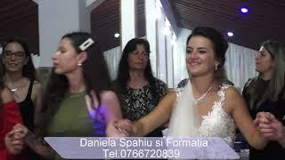 Daniela Spahiu LIVE si Formatia