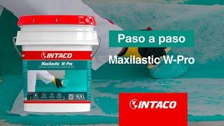 Maxilastic W-Pro | Paso a Paso