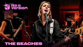 The Beaches cover Djo’s ‘End of Beginning’ for Like A Version