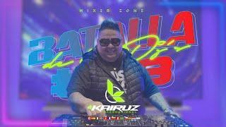 BATALLA DE LOS DJ’S 38  DJ KAIRUZ MIXER ZONE