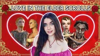 Love in the Elder Scrolls - Couples of Tamriel