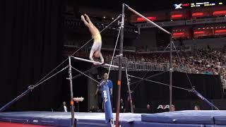 Leanne Wong – Uneven Bars – 2019 GK U.S. Classic – Senior Competition