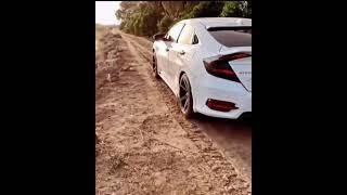 Modified Civic Turbo /Sargodha car club