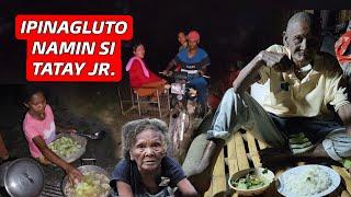 P49 BAHAY KUBO SA TUKTOK NG BUNDOK NAKAKAAWA ANG KALAGAYAN 1 LINGGO NA WALANG BIGAS MAISAING