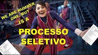 We Are Number One But Is A Processo Seletivo