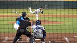 Huei-Sheng Lin 林暉盛, Los Angeles Dodgers RHP Prospect