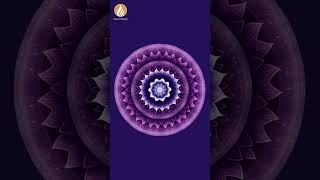 7th Chakra Meditation (963 hz +432  Hz)