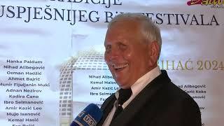 AHMET BAJRIĆ - INTERVJU - SEVDAH FEST "BIHAĆ 2024"