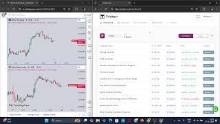 Live Trading With Trinkerr Algos - 27/11/24