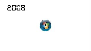 All Logo Microsoft Windows (1985-2100)