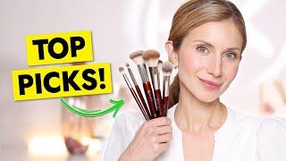 My Most Used BK Beauty Brushes and Top Picks for Beginners!