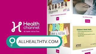 Health Channel Newsletter - Subscribe Today!