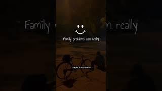 Family Problems Are Really|True Lines Shayri Status/Sad Status/WhatsApp Status 