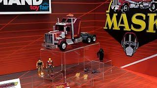 M.A.S.K. Loyal Subjects Toy Fair 2025