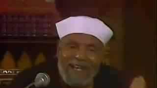 قصة نبى الله سليمان عليه السلام (( كاملة )) * الشيخ الشعراوى