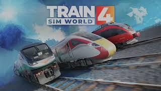 Train Sim World 4 -- Gameplay (PS5)