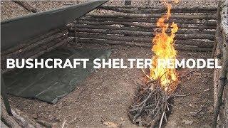 Overnight Emergency Shelter Improvements With Minimal Gear