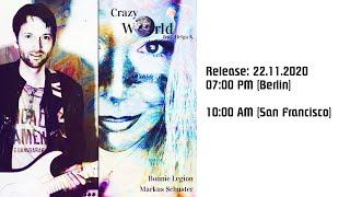 Crazy World  feat. Helga K. - (Bonnie Legion & Markus Schuster)