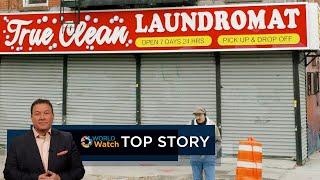 Top Story | What in the Word: Laundromat