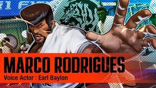 FATAL FURY: CotW ｜MARCO RODRIGUES