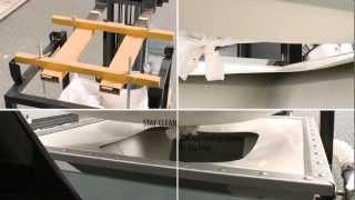 Mobile truck loading - Tube Chain Conveyor