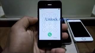 iCloud Unlock WithOut WiFi,DNS,APPLE ID 4,4s,5,5s,5c,6,6s,7,7s,8,8s, iOS 17.1.2