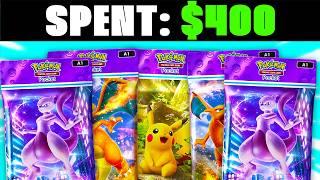 I opened 120 Pokemon Pocket Packs... and I got THIS!? - Pokemon TCG Pocket