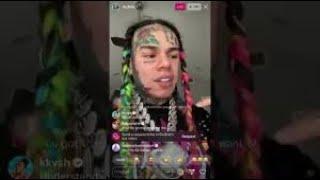 6ix 9ine Gooba (official music instrumental) [verified instrumental]