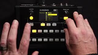 Wes walks us through the Allen & Heath ME-1 Personal Monitor Mixer