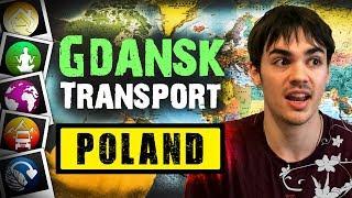 Transport Miejski w Gdańsku - POLSKA