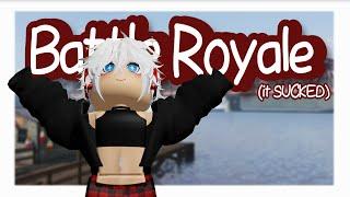 The WORST ER:LC Battle Royale I've participated in | Roblox