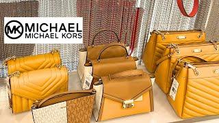 MICHAEL KORS HANDBAGS SALE CLEARANCE ? SHOP WITH ME