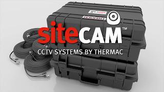 SiteCAM™ - Thermac CCTV Video System