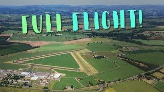 Full Length VFR Flight! | Cessna 152 | ATC Audio