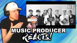 Music Producer Reacts to BTS (방탄소년단) 'Butter'