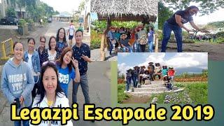 Legazpi Escapade 2019 I Sy Wander