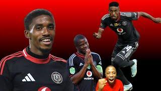 ORLANDO PIRATES MONNAPULE SALENG PLEA FROM LEGEND