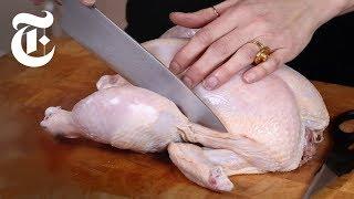 How to Cut Up a Whole Chicken | Melissa Clark Recipes | The New York Times