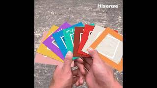 Hisense | Incredible Art Moment | Where do you see art?