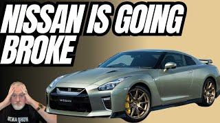 Nissan Going Bankrupt? 10 Months Of Cash Left